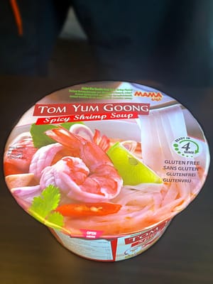 MAMA Tom Yum Goong!