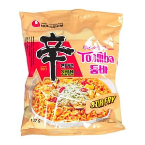 Nongshim Toomba!